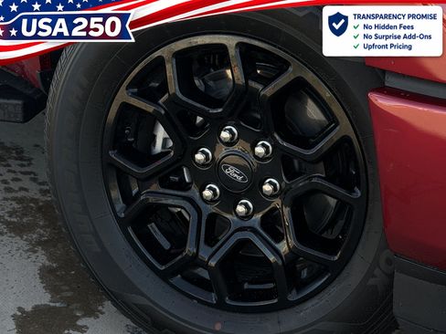 New 2026 Ford F150 XLT w/ XLT Black Appearance Package RWD image 10