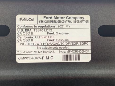 Used 2021 Ford Edge SEL w/ Convenience Package image 26