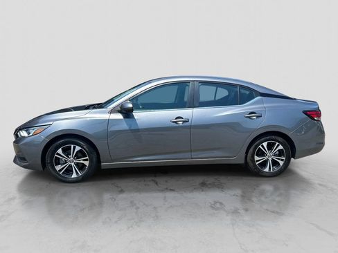 Certified 2023 Nissan Sentra SV FWD image 2