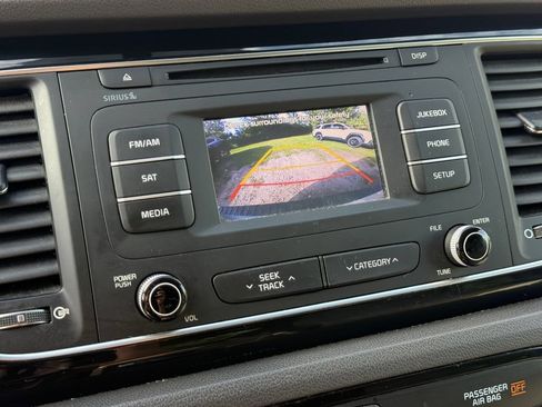 Used 2015 Kia Sedona EX w/ EX Premium Package FWD image 28