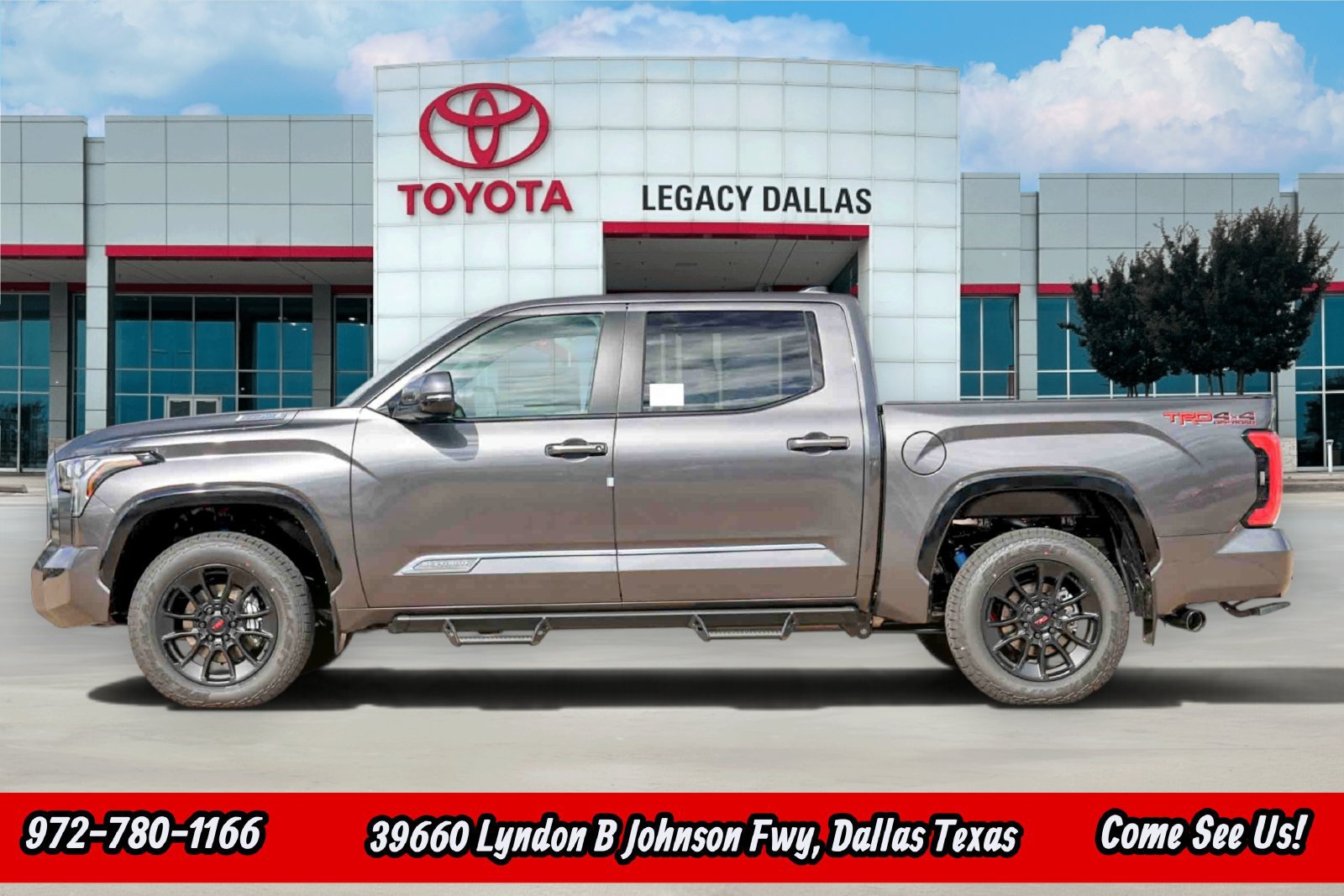 New 2026 Toyota Tundra Limited AWD/4WD image 7