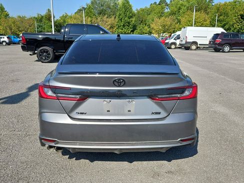 Used 2026 Toyota Camry XSE w/ Premium Plus Package FWD image 6