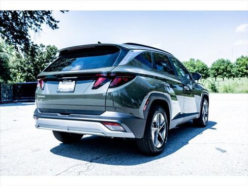 New 2025 Hyundai Tucson SEL image 7