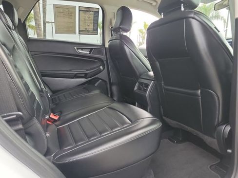 Certified 2022 Ford Edge SEL image 25