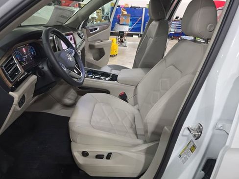 New 2026 Volkswagen Atlas SE AWD/4WD image 12