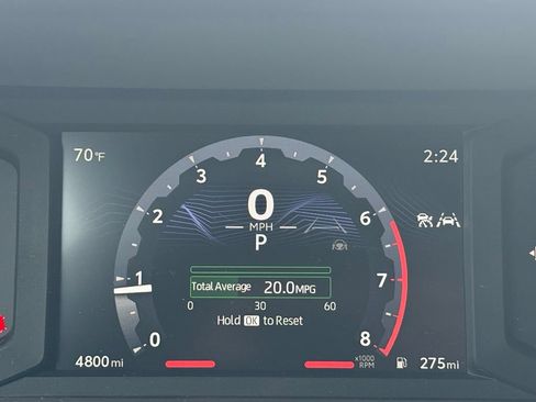 Used 2025 Toyota Tacoma SR5 AWD/4WD image 10