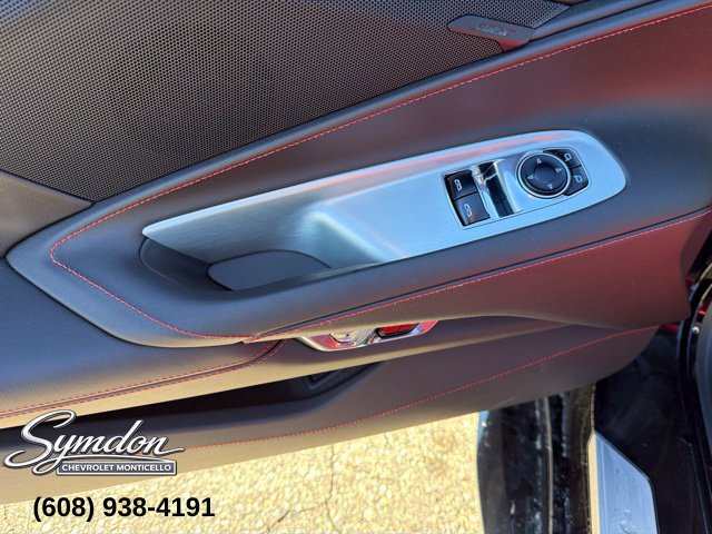Used 2026 Chevrolet Corvette E-Ray w/ ZER Performance Package AWD/4WD image 15