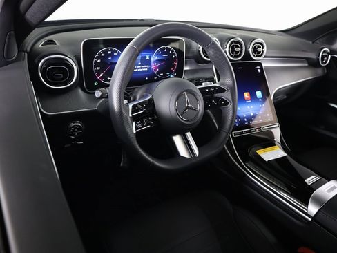 Certified 2025 Mercedes-Benz C 300 4MATIC Sedan image 31