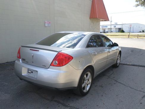 Used 2007 Pontiac G6 Sedan w/ Sport Package image 7