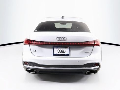 Used 2025 Audi A5 2.0T Premium AWD/4WD image 6