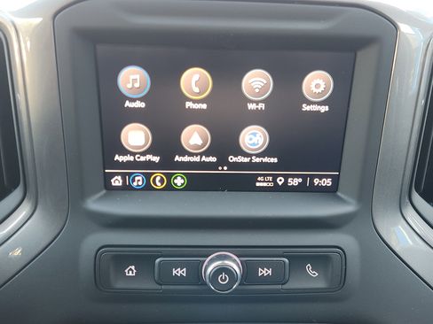 New 2025 Chevrolet Silverado 2500 W/T w/ WT Convenience Package image 5