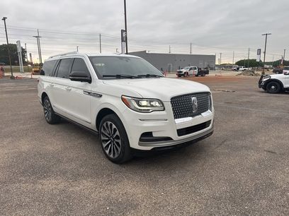 Used 2024 Lincoln Navigator L Reserve