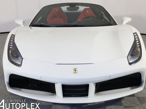 Used 2017 Ferrari 488 Spider image 2