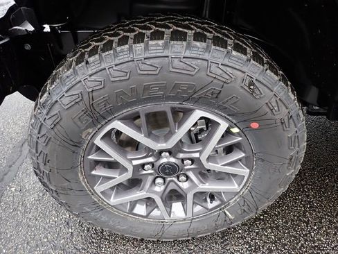 New 2025 Jeep Wrangler Sahara w/ Technology Group image 11