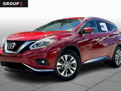 Used 2018 Nissan Murano SL w/ Cargo Package