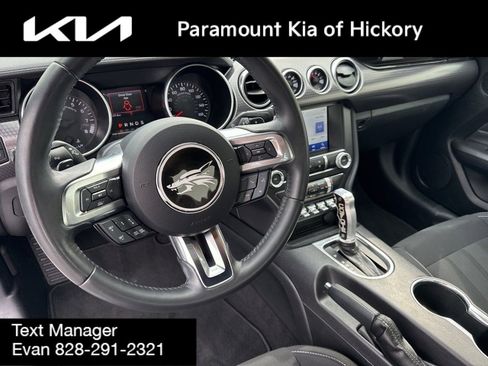 Used 2019 Ford Mustang GT w/ GT Performance Package image 26