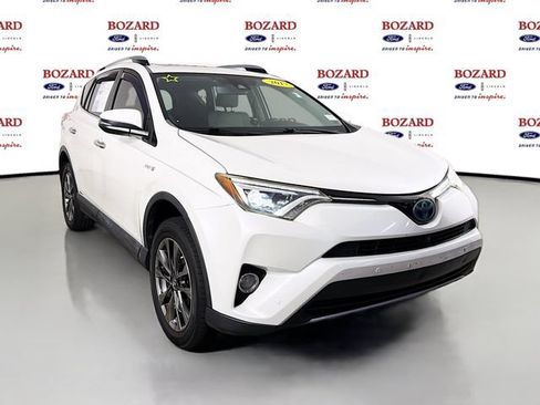 Used 2017 Toyota RAV4 Limited w/ Advanced Technology Package AWD/4WD image 1