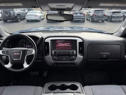 Used 2015 GMC Sierra 1500 SLE w/ SLE Value Package image 16