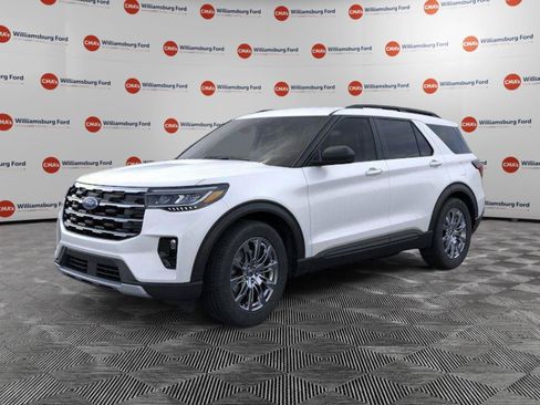 New 2026 Ford Explorer Active w/ Active Comfort Package image 1