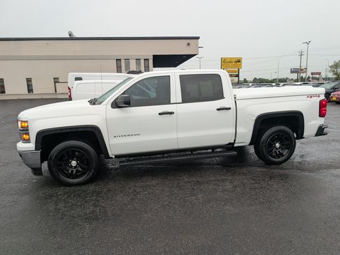 Used 2014 Chevrolet Silverado 1500 LT w/ All Star Edition AWD/4WD image 5
