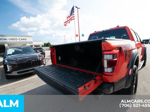 Used 2022 Ford F150 Raptor w/ Equipment Group 801A High image 12