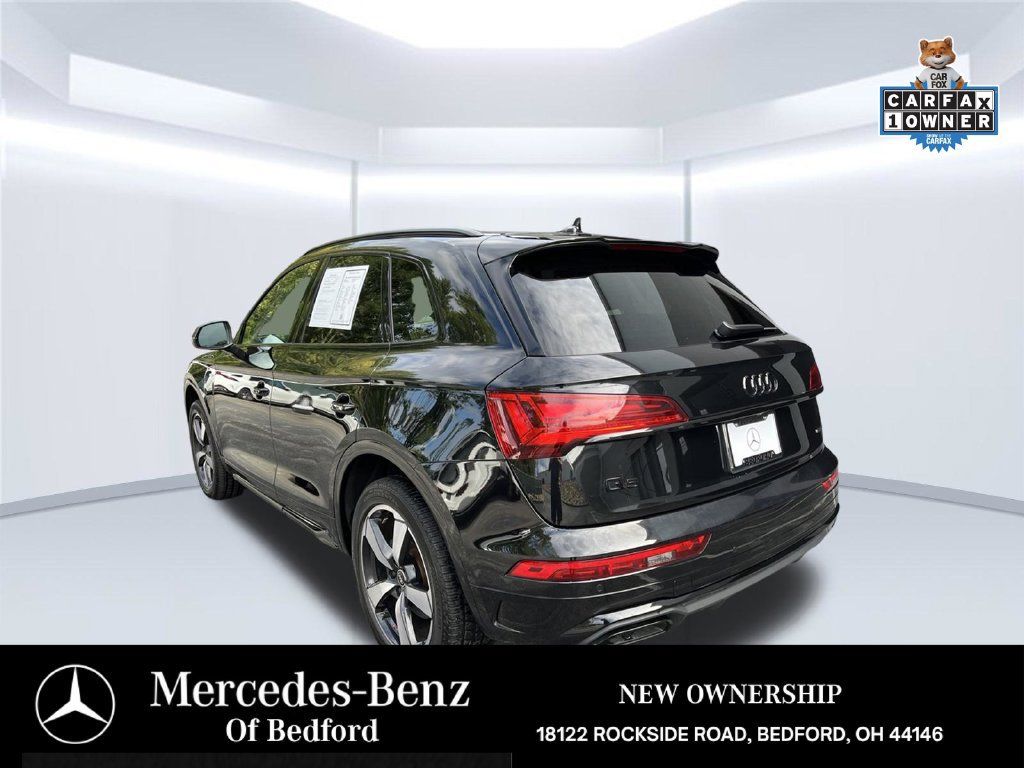 Used 2022 Audi Q5 2.0T Premium Plus AWD/4WD image 3