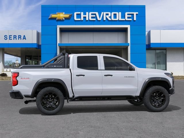 New 2026 Chevrolet Colorado Trail Boss AWD/4WD image 5
