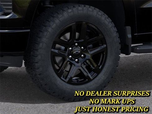 New 2026 Chevrolet Silverado 1500 RST image 9