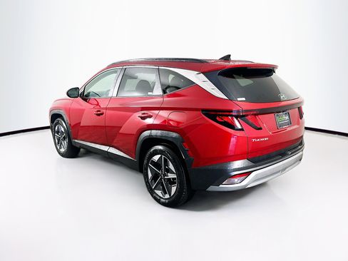 Used 2025 Hyundai Tucson SEL AWD/4WD image 5