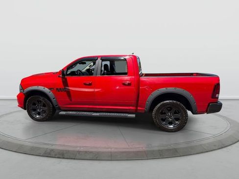 Used 2018 RAM 1500 Sport w/ Quick Order Package 26Q Night AWD/4WD image 4