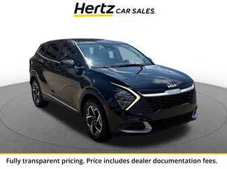 Used 2025 Kia Sportage LX FWD video 1