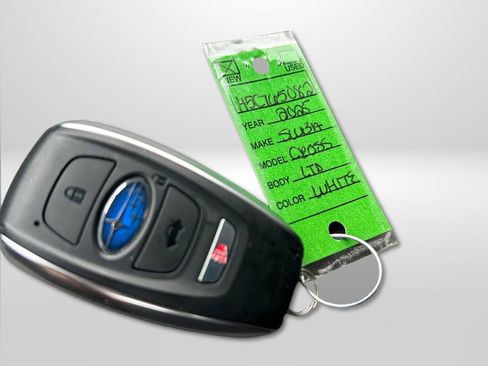 Certified 2025 Subaru Crosstrek 2.5i Limited w/ Crosstrek Mirror Package image 43