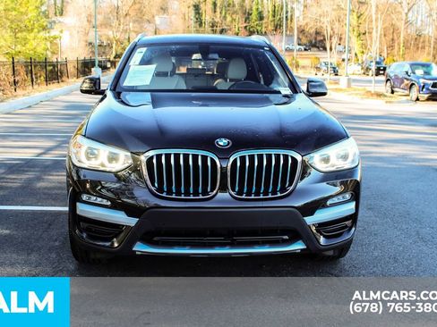 Used 2018 BMW X3 xDrive30i image 10