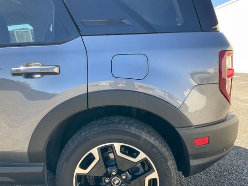 Used 2022 Ford Bronco Sport Outer Banks image 21