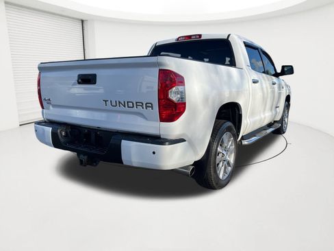 Used 2016 Toyota Tundra Limited image 5