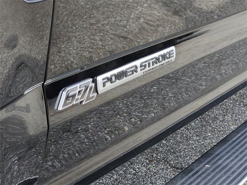 Used 2019 Ford F350 Platinum w/ Platinum Ultimate Package image 34