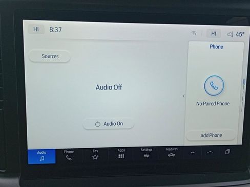 New 2025 Ford F150 XLT w/ Equipment Group 301A Standard image 8