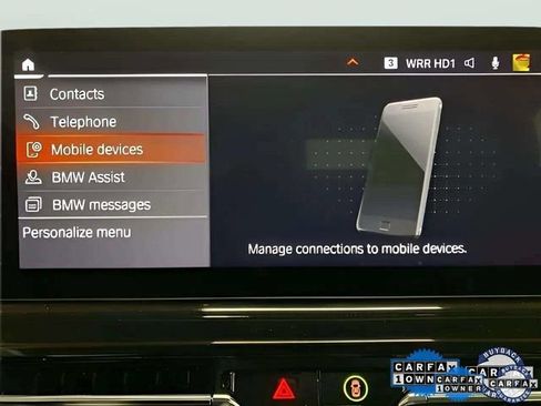 Used 2025 BMW 840i xDrive Convertible AWD/4WD image 44