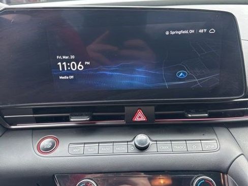 Used 2025 Hyundai Elantra N Line image 8