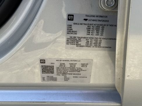 Used 2022 GMC Sierra 2500 Denali image 37