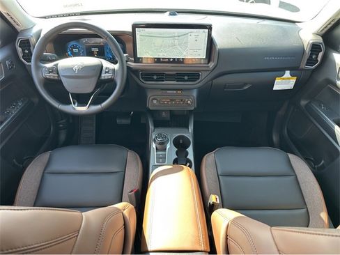 New 2025 Ford Bronco Sport Outer Banks w/ Outer Banks Tech Package+ image 7