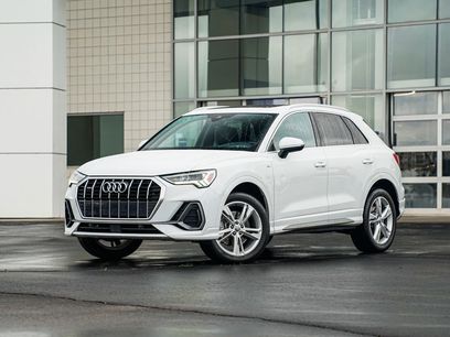 Used 2020 Audi Q3 2.0T Premium Plus w/ Premium Plus Package