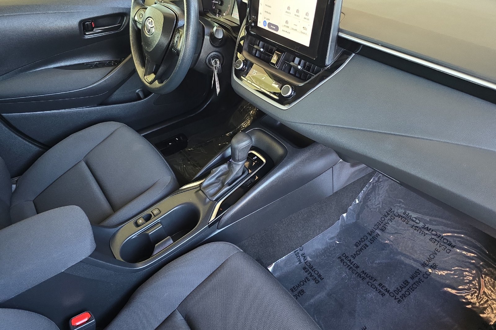 Certified 2024 Toyota Corolla LE FWD image 15