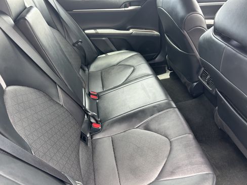 Used 2024 Toyota Camry XSE FWD image 13