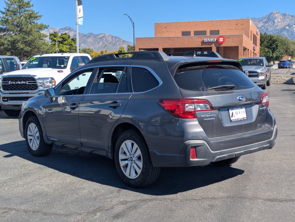 Used 2019 Subaru Outback 2.5i Premium AWD/4WD image 7