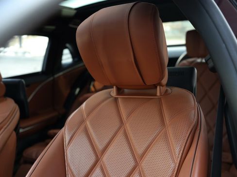 Used 2022 Mercedes-Benz Maybach S 580 4MATIC image 12