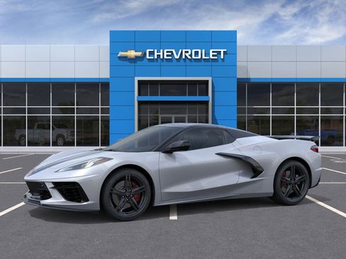 New 2026 Chevrolet Corvette Stingray Preferred Conv w/ 2LT image 2