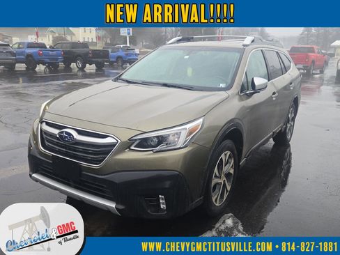 Used 2022 Subaru Outback Touring w/ Tech Package 2 image 21