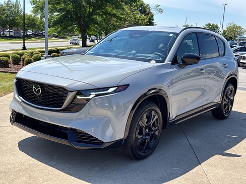 New 2026 MAZDA CX-5 2.5 S w/ Premium Plus Package AWD/4WD image 11