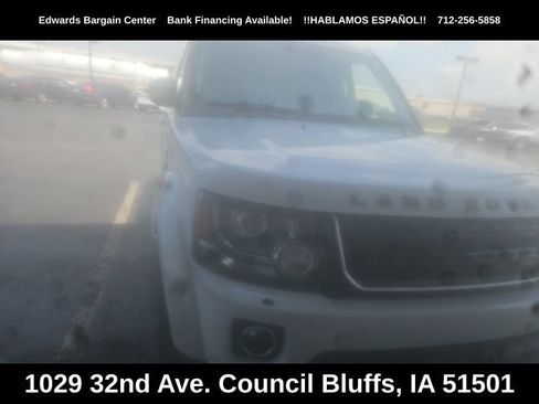 Used 2015 Land Rover LR4 HSE LUX AWD/4WD image 6